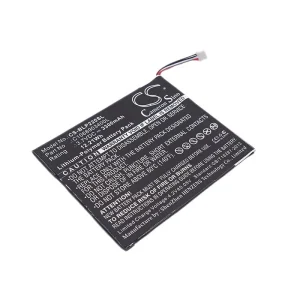 CS-BLP220SL : Battery for BLU TouchBook 8.0, TouchBook 8.0 3G, P220U and others – Replaces BLU C1068903400L, BT-D005L