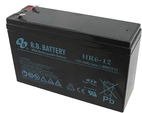 BB Battery HR6-12T1