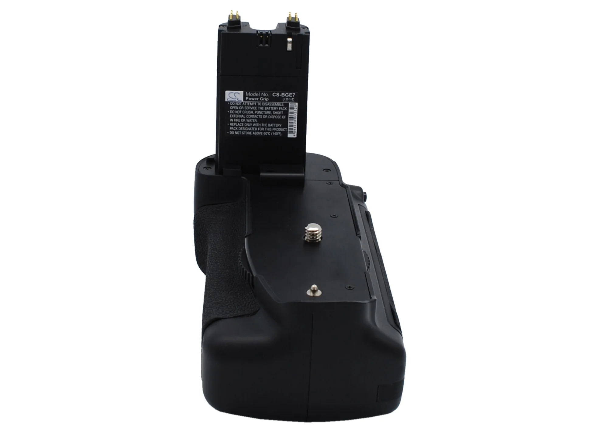 CS-BGE7 : For Canon EOS 7D – Replaces Canon BG-E7