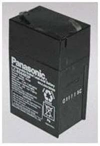 Panasonic AGM Batteries LC-RB064P