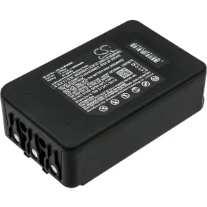 BP-ALK004BL : Replaces Autec R0BATT00E12A0 and others, CS-ALK004BL