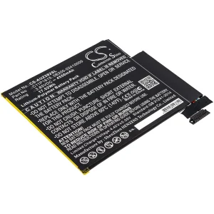 CS-AUZ582SL : Battery for Asus Zenpad Z8S, ZT582KL, P00J – Replaces Asus C11P1615, 0B200-02410000