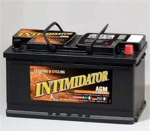 AGM Batteries 9A49 Deka Intimidator Westco