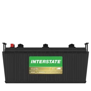 4D-XHD INTERSTATE BATTERY