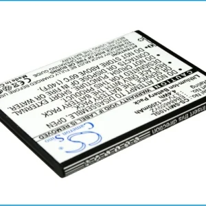 CS-SMI110SL : Battery for Verizon SCH-i110, Illusion, Illusion i110 and others – Replaces Verizon EB484659YZ, EB484659YZBSTD, SAMI110BATS