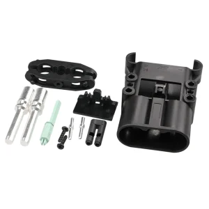 SED® SIN320A-M70 – REMA 320A 150V Connector Kit – Male Plug, 70mm (2/0-3/0 AWG)