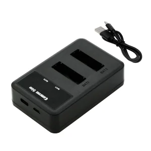DF-SRX100UH : For Sony HDR-MV1, HDR-AS100, RML-VR1 and others – Replaces Sony NP-BX1, BC-CSXB, BC-DCY and others