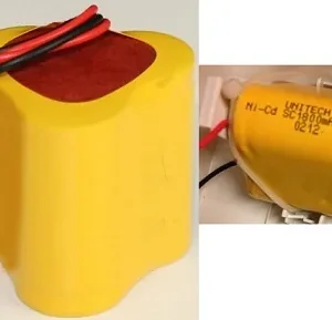 Lithonia Batteries ELB B002