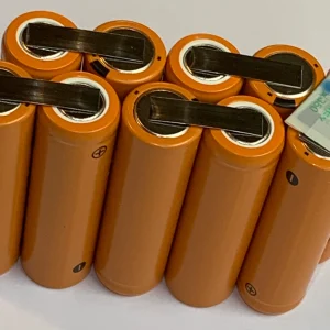 PB-8hi : 12v 1100mAh replacement Ni-Cd Insert – goes in KENWOOD PB-8