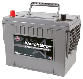 Northstar Batteries SMS-AGM24K