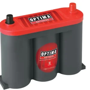 Optima 850/6 RedTop 6 Volt AGM Battery 8010-044