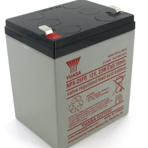 Yuasa Battery NPX-25 12V 5AH AGM