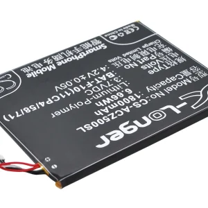 CS-ACZ500SL : Battery for Acer Liquid Z500 – Replaces Acer BAT-F10(11CP4/58/71)