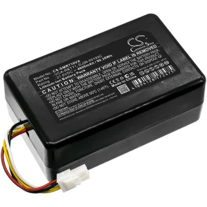 CS-SMR710VX : Battery for Samsung VR10M701PUW, SR10M701PUW, VR10M702PUW and others – Replaces Samsung VCA-RBT71, DJ96-00193C, DJ96-00202A