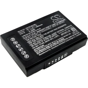 CS-STU810SL : Battery for Sumitomo TYPE-81C, TYPE-81M12, YTPE-Z1C and others – Replaces Sumitomo BU-11, BU-11S
