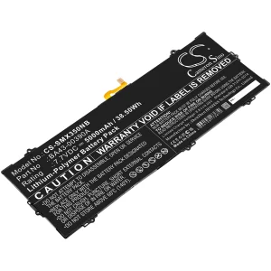 CS-SMX350NB : Battery for Samsung Chromebook 15.6″, XE350XBA-K01US – Replaces Samsung BA43-00390A