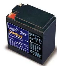 Eagle-Picher Batteries CFR-6V58