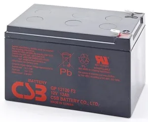 CSB Batteries GP12120 F1