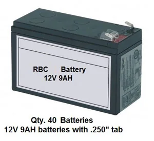 UPS Replacement Battery SYMMETRA 8