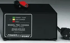 Battery Charger PSC-122000A