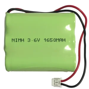 CUSTOM-232 Battery 3.6 Volt Nimh