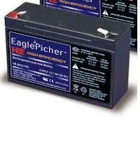 Eagle-Picher Batteries HE-6V12.7FR