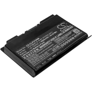 CS-CLP370NB : Battery for Schenker XMG W505, XMG P724, XMG W724 and others – Replaces Clevo P370BAT-8, 4ICR18/65, 6-87-P37ES-427 and others