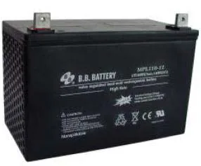 BB Battery MPL110-12