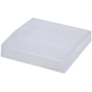 PR2763-2 – Bezel for Type 27 & 37 Meters – 2.37″ Square Polystyrene