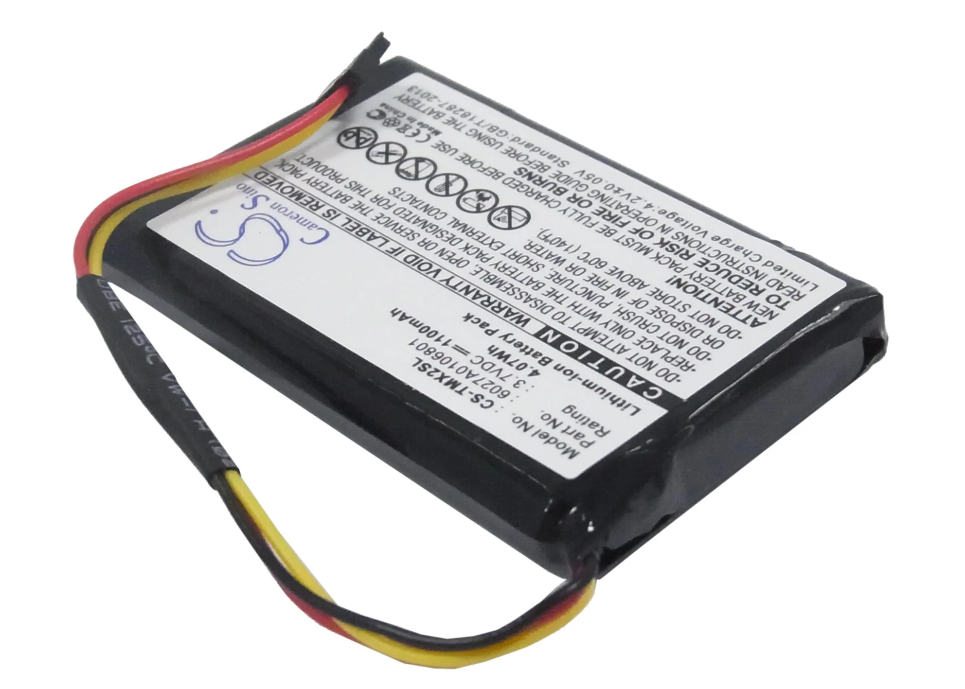 BP-TMX2SL : Replaces TomTom 6027A0106801