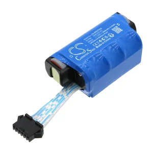 CS-ERV372VX : Battery for Shark V3700C, Cordless Rechargeable Hard Floor Sweeper V3700C – Replaces Shark XBAT3700 TYPE 2, 0081305-001