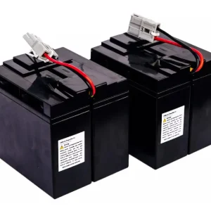 APC RBC-55 Battery Replacement