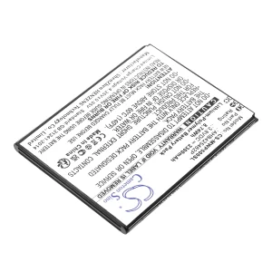 CS-MWP500SL : Battery for Maxwest Nitro 5P – Replaces Maxwest AHB425462P