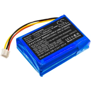 CS-PFB500SL : Battery for Philips Fidelio B5, B5/12, Fidelio HTL9100 and others – Replaces Philips 104050-2S, 2ICP11/41/54