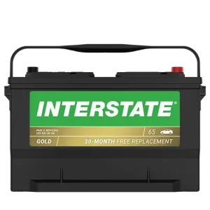 MTP-65HD Interstate Battery