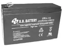 BB Battery HR6-12 F1