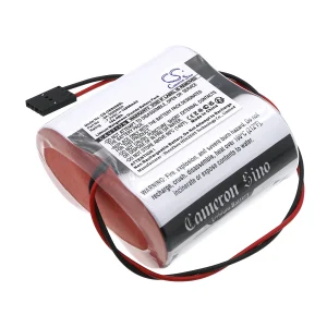 CS-CNS200SL : Battery for Cameron Nuflo scanner 2000 flow analyzer – Replaces Cameron Nuflo 9A-30099004