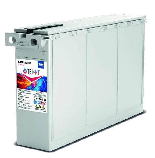 TEL12-105FHTG Battery C&D