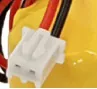 Ni-CD 2400mAh 3.6V Battery Exit Light