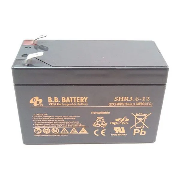 CPS3.6-12 Battery Pack of 10 Discount