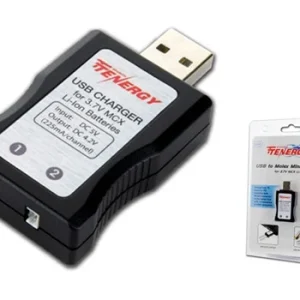 TN399 : USB to Molex mini charger