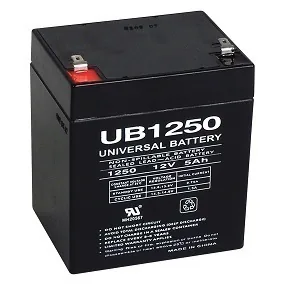 Lithonia Batteries Casil CA1240 Battery