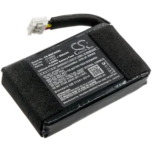 CS-BNP200SL : Battery for Bang & Olufsen BeoPlay P2 – Replaces Bang & Olufsen C129D2