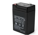 Universal Battery 6V 4AH Battery
