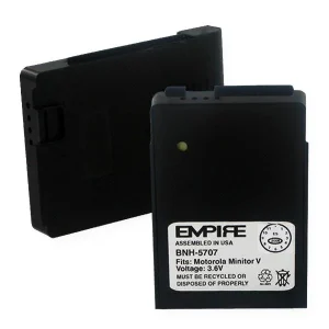 Two-Way Radio Battery – MOTOROLA RLN5707 NiMH 650mAh