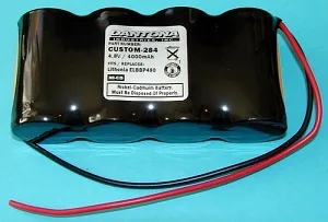 Lithonia Batteries ELB-BP480