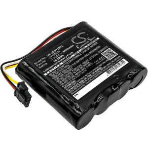 CS-JDS729XL : Battery for JDSU 21129596 000, 21100729 000, WiFi Advisor Wireless LAN Analyzer and others – Replaces JDSU 21108524