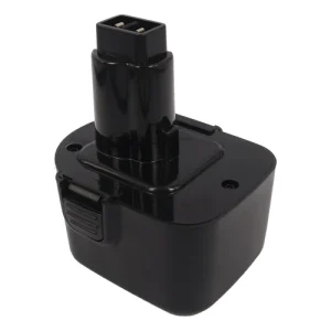CS-BPS120PW : Battery for Black & Decker CD1202GK, CD1202K, CD120GK and others – Replaces Black & Decker PS130, PS130A, A9252 and others
