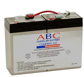 UPS Replacement Battery RBC1-APC-CARTRIDGE