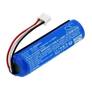 CS-JBM600XL : Battery for JBL KMC 600 – Replaces JBL TD0535